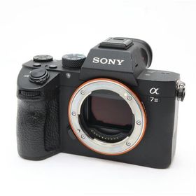 《並品》SONY α7III ボディ ILCE-7M3