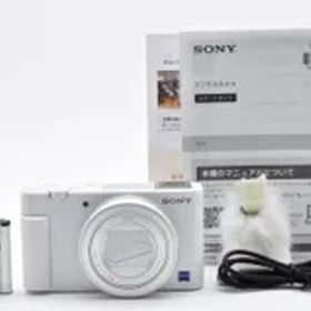 極上品 SONY VLOGCAM ZV-1 ホワイト AYM5134#523