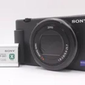 ★良品★ソニー SONY VLOGCAM ZV-1 #5426@h RO3580