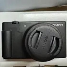SONY ZV-1F ケース&SDカードつき