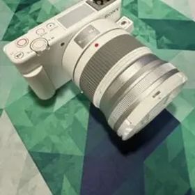 SONY ZV-1 ホワイト