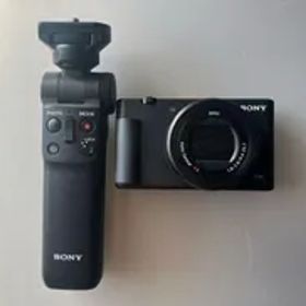 動作品 SONY ZV-1 カメラ ブラック