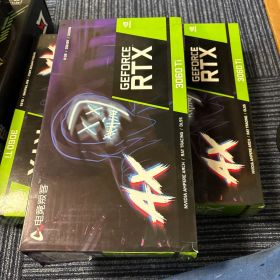 NVIDIA GeForce RTX 3060 Ti