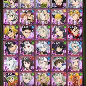 破格！最強垢末連携 トリスタン必殺5 マエル必殺MAX命の炎エスカノール+背信者メリオダス+ダイヤ1200個+SSR券5枚 初...引退アカウント引退、全体1700万引退 全体等級2200万 ダイヤ266↑↑ 値下げ可周年タイミングで売ります廃課金引退垢 値下げしましたダイヤ850チケ20-30枚全体等級800万!!ラタトスク周回可能!！巨人パ編成可能!!画像キャラ+ダイヤ1000-1500個+UR3-15体+SSR劵5-15枚 初期垢アカウント販売コラボキャラ多数！強アカウント命の炎 聖戦の戦士 ダイヤ900個以上 ランダムUR3-15体 SSR券5-10枚完全未連携！未所持喧嘩祭りギルサンダーのみ全体2075万↑引退垢命の炎エスカノール+背信者メリオダス+ダイヤ700個+SSR券5枚 初期垢命の炎 聖戦の戦士 ダイヤ1200個以上 ランダムUR3-15体 SSR券5-10枚リセマラ垢⭐️UR3体 新トリスタン2凸 キング＆ディアンヌ 闇マエル命の炎エスカノール+背信者メリオダス+ダイヤ1000個+SSR券5枚 初...引退垢値段相談⭕手作業でストーリーやダイヤ集めなどやります‼️(Android...初期アカウントこのすばコラボコンプリート環境キャラ獲得済初期垢 このすばキャラ&聖物ｺﾝﾌﾟ 他ヘル トールなど引退アカウント命の炎エスカノール+背信者メリオダス+ダイヤ900個+SSR券5枚 初期垢画像キャラ+ダイヤ700-1000個+UR3-15体+SSR劵5-15枚 初期垢引退アカウントグラクログラクロ アカウント販売七つの大罪命の炎エスカノール+背信者メリオダス+ダイヤ1000個+SSR券5枚 初...グラクロ ランク124 強キャラ多数所持しています！ 未連携です！引退垢 即購入歓迎全体1300万重課金引退アカウントグラクロプレイしなくなったのでお譲りします。グラクロ アカウント販売画像キャラ+ダイヤ1200-1800個+UR3-15体+SSR劵5-15枚 初期垢2000万バフ所持 傲慢解放済み 引退垢