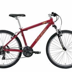 LOUIS GARNEAU ルイガノ 2026 GRIND 8.0 グラインド 8.0 [LG RED] 420mm(150-170)サイズ