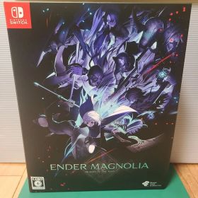 Switch エンダーマグノリア: ブルームインザミスト