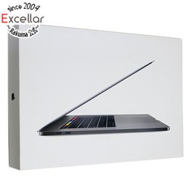 ビッグアップル(bigapple)のApple MacBook Pro Retinaディスプレイ 2900/15.4 MPTT2J/A スペースグレイ 元箱あり(タブレット)