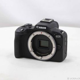 〔中古〕Canon(キヤノン) EOS R50 ボディ ブラック〔262-ud〕