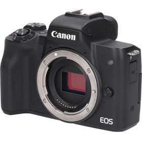 キヤノン(Canon)のＥＯＳ ＫＩＳＳ Ｍ ブラック(デジタル一眼)