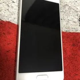 Galaxy Feel White 32 GB docomo