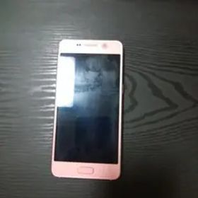 Galaxy Feel Pink 32 GB docomo