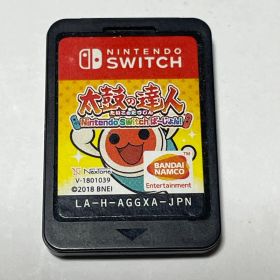 太鼓の達人 Nintendo Switch