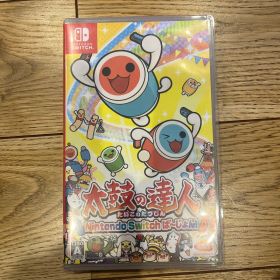 太鼓の達人 Nintendo Switch ば～じょん!