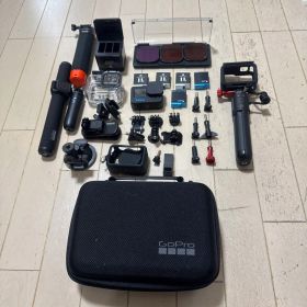 美品 GoPro HERO10 アクセサリーフルセット