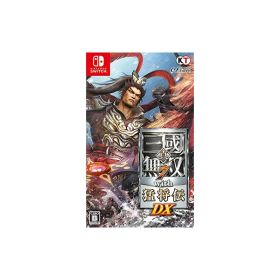 真・三國無双7 with 猛将伝 DX - Switch 1