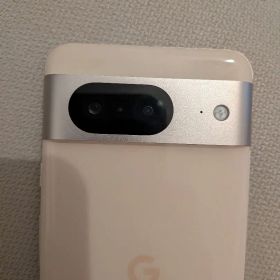 超美品！Google Pixel8 SIMフリー Rose ピクセル8
