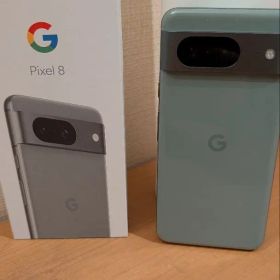 Google Pixel 8 Hazel 本体