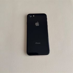 アイフォーン(iPhone)のアップル iPhone8 64GB スペースグレイ SIMフリー(スマートフォン本体)