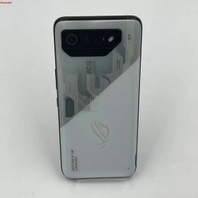 【中古】ROG Phone 7 256GB ストームホワイト AI2205 SIMフリー 美品