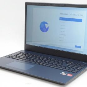 【中古】NEC LAVIE N15 N1585/AAL-J PC-N1585AAL-J ネイビーブルー