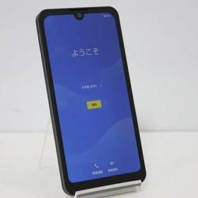 softbank SHARP AQUOS wish A103SH SIMフリー Android スマートフォン 残債なし 64GB ブラック