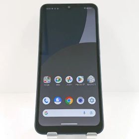 AQUOS wish4 A403SH SoftBank ブラック 送料無料 本体 c15401