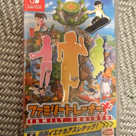 Nintendo Switch ファミリートレーナー