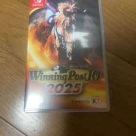 Winning Post 10 2025