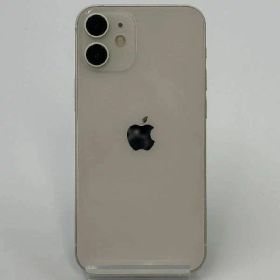【中古】iPhone12 mini SoftBank版SIMフリー 128GB MGDM3J/A A2398