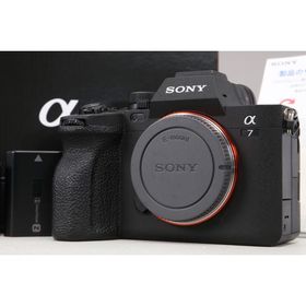 [良品｜動作保証] SONY α7 IV ILCE-7M4 ボディ