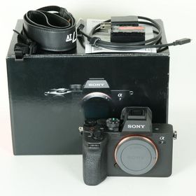 [良品 | シャッター数5,500回] SONY α7 IV（ILCE-7M4） [ボディ] | SONY Eマウント