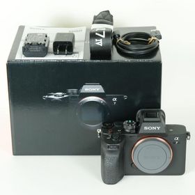 [美品 | シャッター数8,755回] SONY α7 IV（ILCE-7M4） [ボディ] | SONY Eマウント