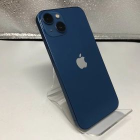 【期間限定セール】アップル Apple iPhone 13 128GB ブルー MLNG3J/A 【中古】