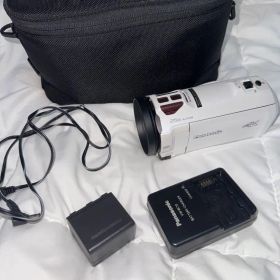 Panasonic/4K/内蔵メモリー64GB/Wi-Fi搭載HC-VX992M