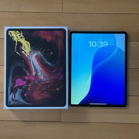 アップル(Apple)のSIMフリー iPad Pro 12.9 Cellular 256GB 第3世代(タブレット)
