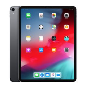 アップル(Apple)のiPad Pro 第3世代 Wi-Fi 64GB 12.9インチ スペースグレイ A1876 2018年 本体 Wi-Fiモデル タブレット アイパッド アップル apple 【送料無料】 ipdp3mtm1524(タブレット)