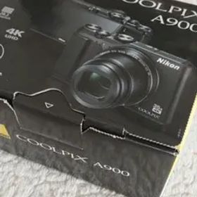 Nikon COOLPIX A900 コンパクトデジタルカメラ