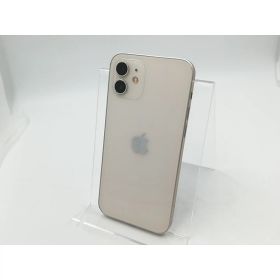 【中古】【赤ロム保証あり】Apple SoftBank 【SIMロック解除済み】 iPhone 12 64GB ホワイト MGHP3J/A【千葉】保証期間1ヶ月【ランクC】