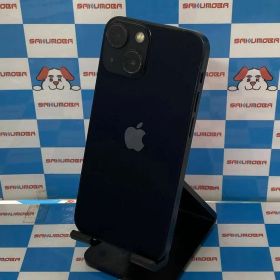 【中古】即日発送可iPhone13 mini 128GB ミッドナイト MLJC3J/A SIMフリー