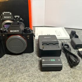 【美品】SONY (ソニー) α9 ボディ ILCE-9