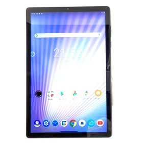 中古 Androidタブレット Lenovo TAB6 64GB アビスブルー A101LV SIMフリー ネットワーク利用制限▲判定 Snapdragon690/4GB-MEM/64GB/10.3インチ/Android11