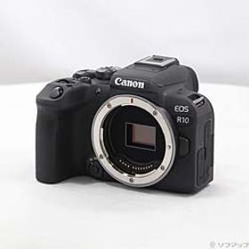 EOS R10 ボディ