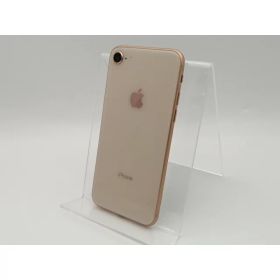 【中古】Apple iPhone 8 64GB ゴールド （国内版SIMロックフリー） MQ7A2J/A【千葉】保証期間1週間【ランクC】