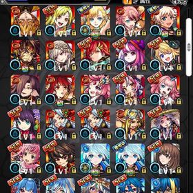 🔥オーブ1886以上 ネオ2体 ランク300以上🔥 | モンストのアカウントデータ、RMTの販売・買取一覧