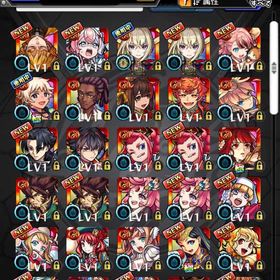 🔥オーブ1737以上 エル ネオ マサムネ2体 ランク300以上🔥 | モンストのアカウントデータ、RMTの販売・買取一覧