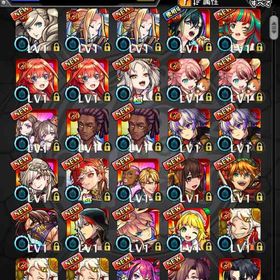 オーブ10050↑パンサー モモ 五月2 遊戯 金木研 ルシファー3 ゲキリン さよグラ メビウス | モンストのアカウントデータ、RMTの販売・買取一覧