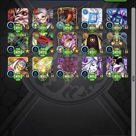 破格‼️グランギニョル運極🍀禁忌EX運極🍀紋章力5000↑ | モンストのアカウントデータ、RMTの販売・買取一覧