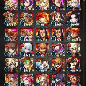 引退アカウント | モンストのアカウントデータ、RMTの販売・買取一覧