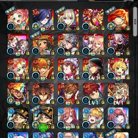 🍀承太郎SC運極🍀オーブ2400個所持🔥絆オーブ150枚 | モンストのアカウントデータ、RMTの販売・買取一覧