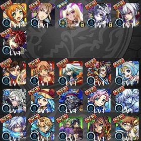 オーブ2560個 ルシファー メモリー ジャックザリッパー 聖徳太子 初期アカウント | モンストのアカウントデータ、RMTの販売・買取一覧